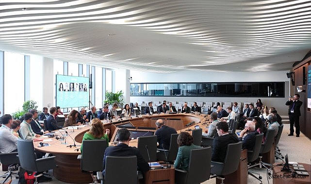 EBRD Yeşil Şehirler Zirvesi Londra’da Gerçekleştirildi