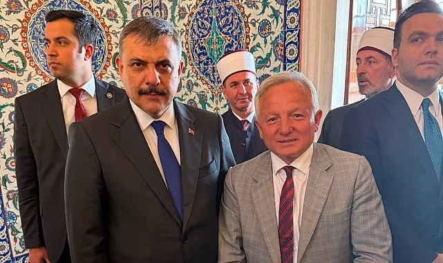 Edirne İpsala'ya yeni emniyet hizmet binası için ilk adım