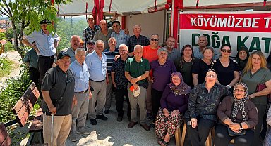 Edirne köylüleri zaferle sonuçlanan mücadeleyle andezit ocaklarını durdurdu
