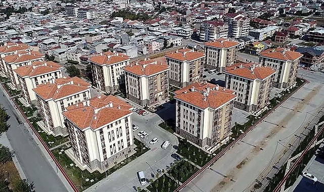 Emekliler İçin Yeni Sosyal Konut Adımı