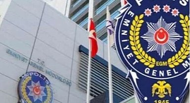 Emniyet'te 19 bin personelin yeri değişiyor!