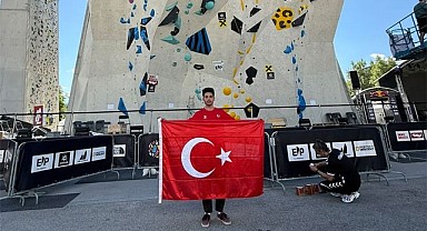Emre Doğan, Innsbruck Dünya Kupası’nda Türkiye’yi Temsil Etti