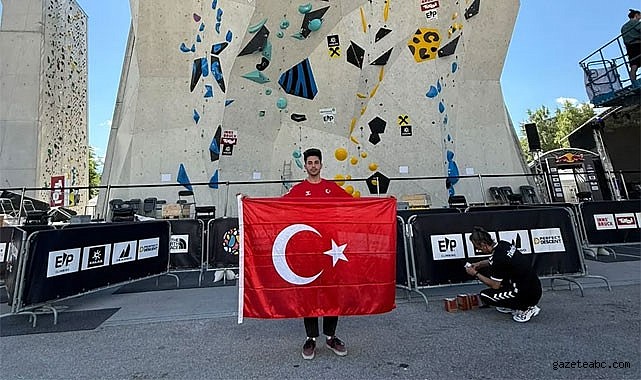 Emre Doğan, Innsbruck Dünya Kupası’nda Türkiye’yi Temsil Etti