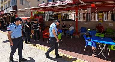 Engelli Yürüyüş Alanlarına Sıkı Denetim
