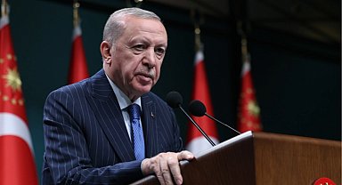 Erdoğan: Bölgemizde barışın güçlenmesinden rahatsız olanlar var