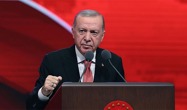 Erdoğan: