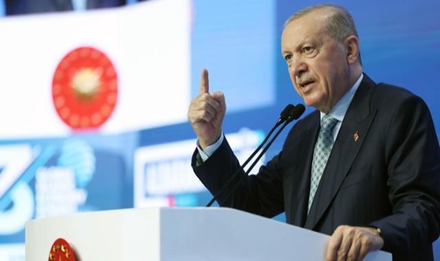 Erdoğan: 