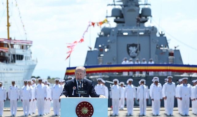 Erdoğan: