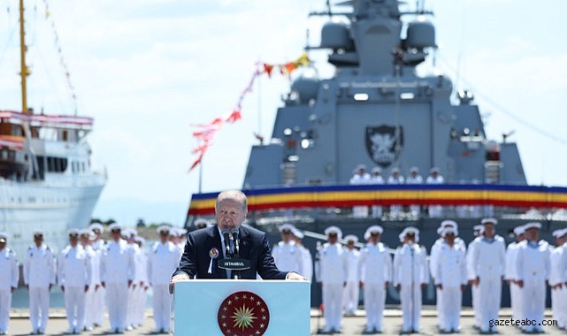 Erdoğan: