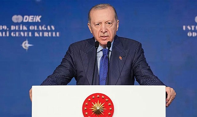 Erdoğan: “Türkiye Sahada Gücünü Masada da kabul Ettirdi”