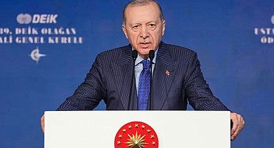 Erdoğan: “Türkiye Sahada Gücünü Masada da kabul Ettirdi”