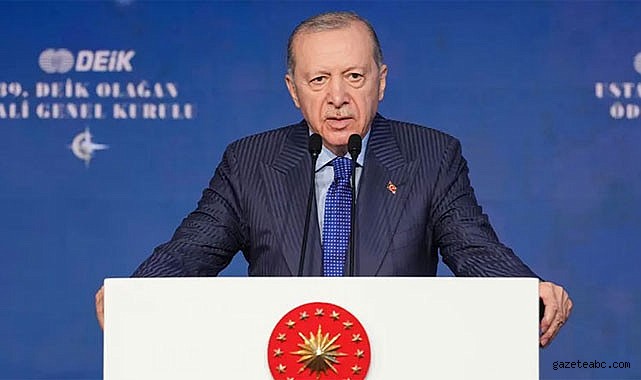 Erdoğan: “Türkiye Sahada Gücünü Masada da kabul Ettirdi”
