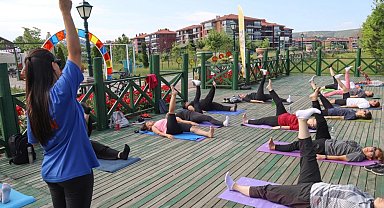 Eskişehir'de açık hava sporları yeniden başladı