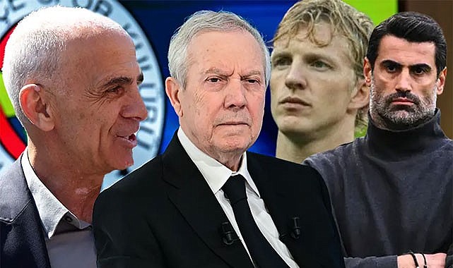 Fenerbahçe'de Yeni Dönemin Şifreleri