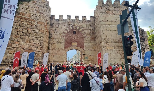 Fethin 700. Yılına Mehterli Kutlama