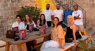 Fransa ve Polonya'dan gelen Influencerlar Mardin'i dünyaya tanıtacak