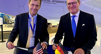 GA-ASI ve INTEC Group, ILA Berlin'de mutabakat zaptı imzaladı