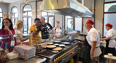 Gastrodiplomasi ve Türkiye markasına Hatay penceresi
