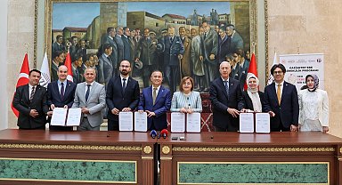 Gaziantep'te "Her Gebeye Bir Ebe" projesi hayata geçirildi