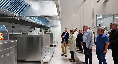 Gaziantep'te yeni aşevi için geri sayım başladı