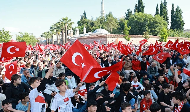 Gebze 'Bizim Çocuklar'ı tek yürek izledi