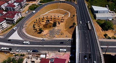Gebze ulaşımına yeni nefes TOGG'la test edildi
