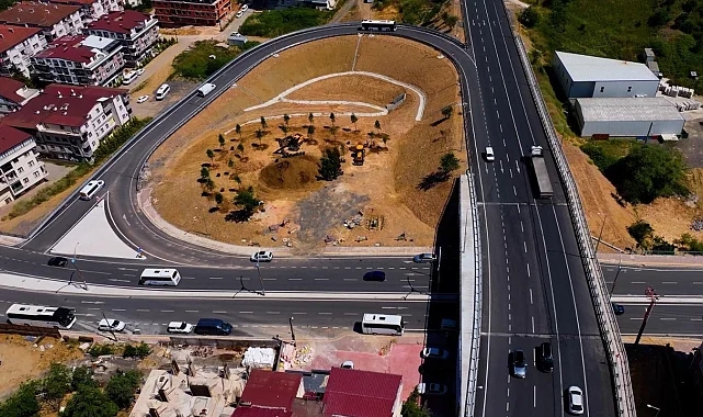 Gebze ulaşımına yeni nefes TOGG'la test edildi