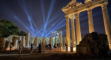 Gece müzeciliğinde yeni sezon... 20 müze ve ören yeri gece ziyarete açıldı