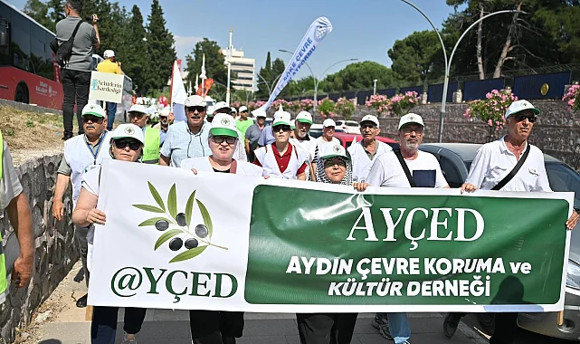 Gediz için büyük buluşma