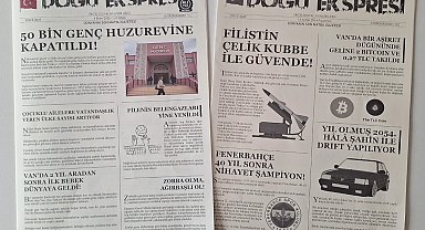 Geleceğin manşetlerini atıp birinci oldular