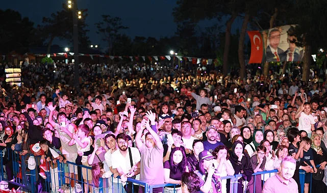 Geleneksel Gebze Aile Şenliği'ne coşkulu katılım