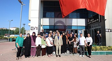 Gemlik Belediyesi Kültür Turları’na Yoğun İlgi Sürüyor