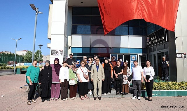 Gemlik Belediyesi Kültür Turları’na Yoğun İlgi Sürüyor