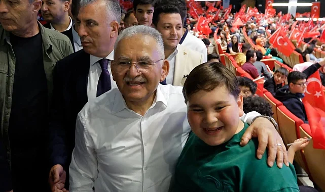 GENÇ KAYMEK'lilere sınav motivasyonu semineri