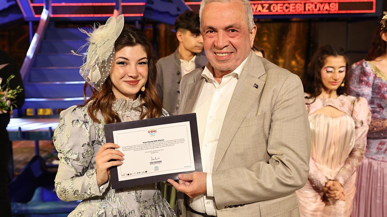 Genç NKT’den Sahneye Damga Vuran Performans