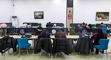 Gençlere Sınav Öncesi Gerçek Prova İmkânı