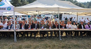 Görecik Yaylası’nda Yörük Türkmen Kültür Şöleni Yoğun Katılımla Gerçekleştirildi