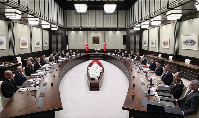 Gözler Yarın ki MGK Toplantısında