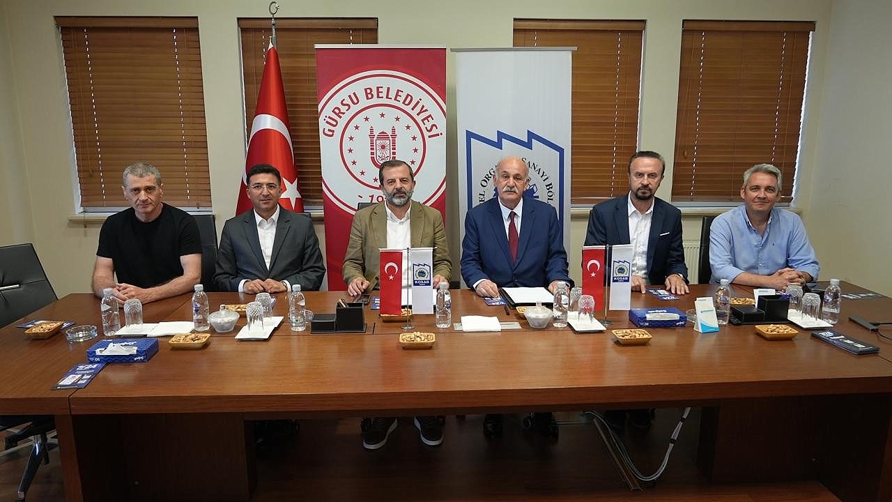 GÜRSU VE KESTEL OSB ARASINDA İSTİHDAM KÖPRÜSÜ