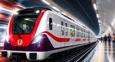 Halkalı-Arnavutköy Metro Hattı ilk gününde 10 bini aşkın yolcu taşıdı