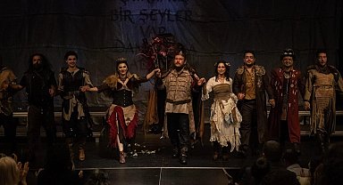 Hamlet, Avrupa'da büyük beğeni topladı
