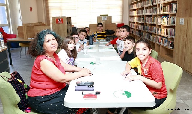 Hayal Gücünü Geliştiren Eğitim Programı