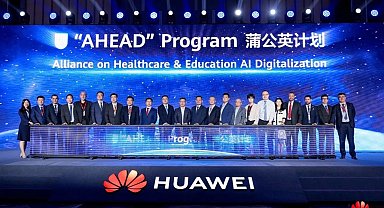 Huawei, yeni bir ekosistem oluşturmak amacıyla "AHEAD" programını başlattı