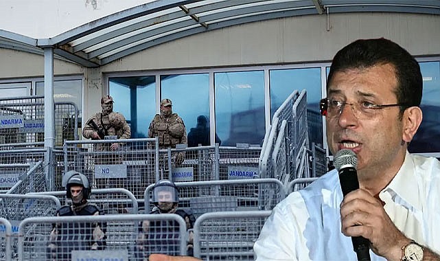 İBB Davasında Yeni Gelişme