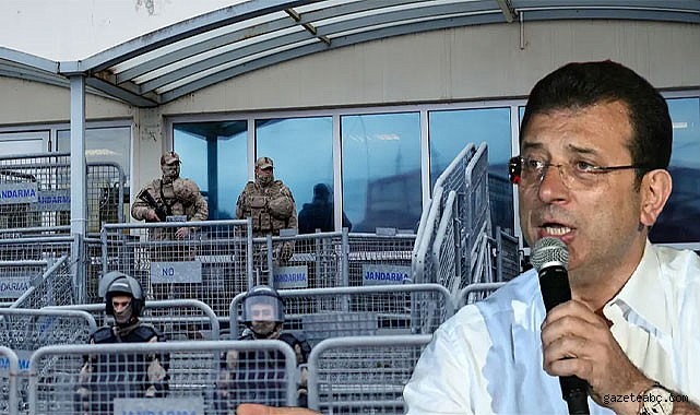 İBB Davasında Yeni Gelişme
