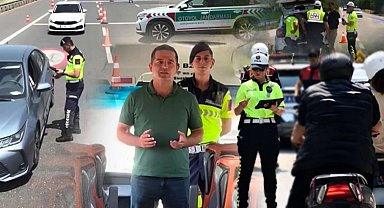 İçişleri'nden bayram trafik bilançosu... 70 kişi hayatını kaybetti!