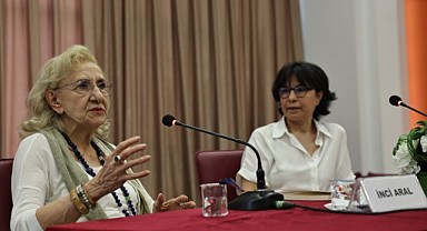 İnci Aral’dan “Edebi Kazılar”da Kadına Şiddet ve Sistem Eleştirisi