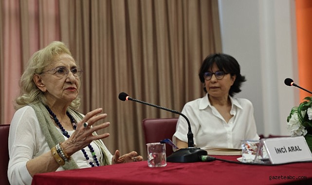 İnci Aral’dan “Edebi Kazılar”da Kadına Şiddet ve Sistem Eleştirisi