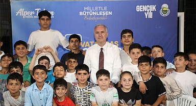 İnegöl’de Mahalle Buluşmaları Sürüyor
