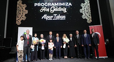İNEGÖL’DE VEDA VE VEFA BULUŞMASI